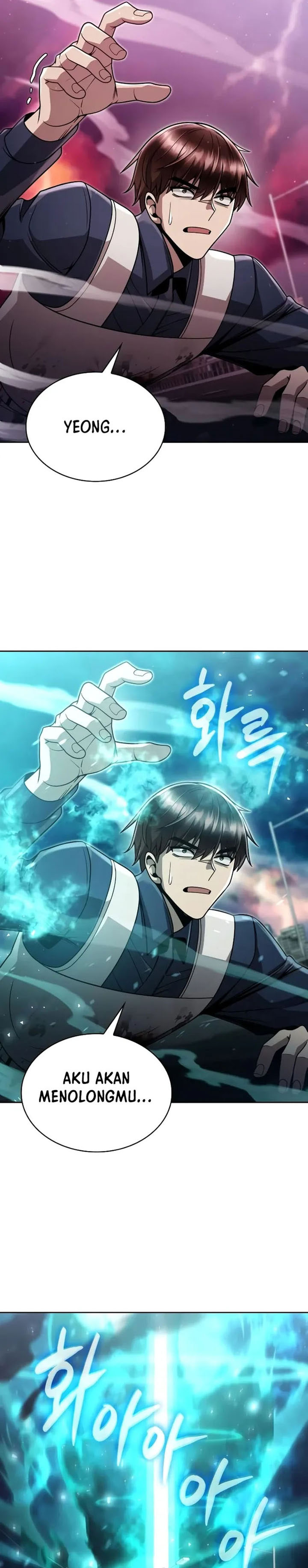 Clever Cleaning Life Of The Returned Genius Hunter chapter 83