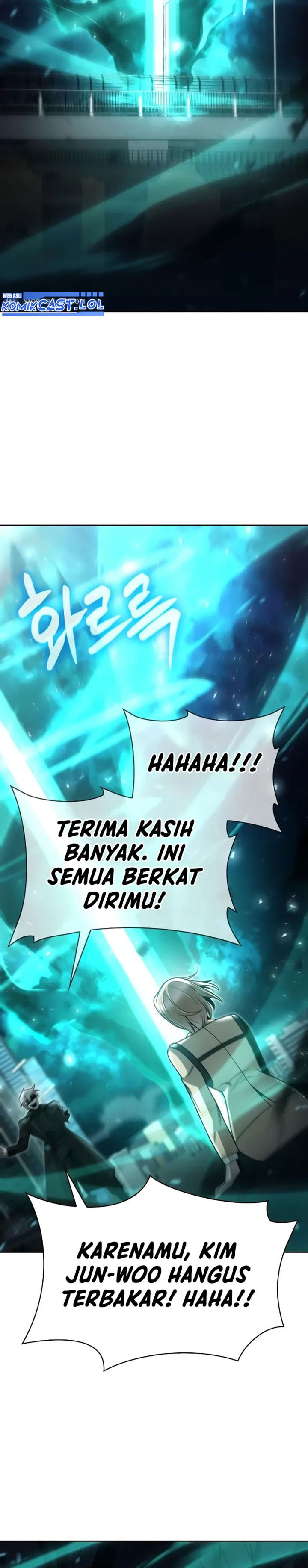 Clever Cleaning Life Of The Returned Genius Hunter chapter 83
