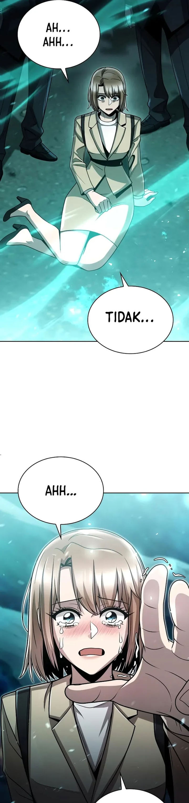 Clever Cleaning Life Of The Returned Genius Hunter chapter 83