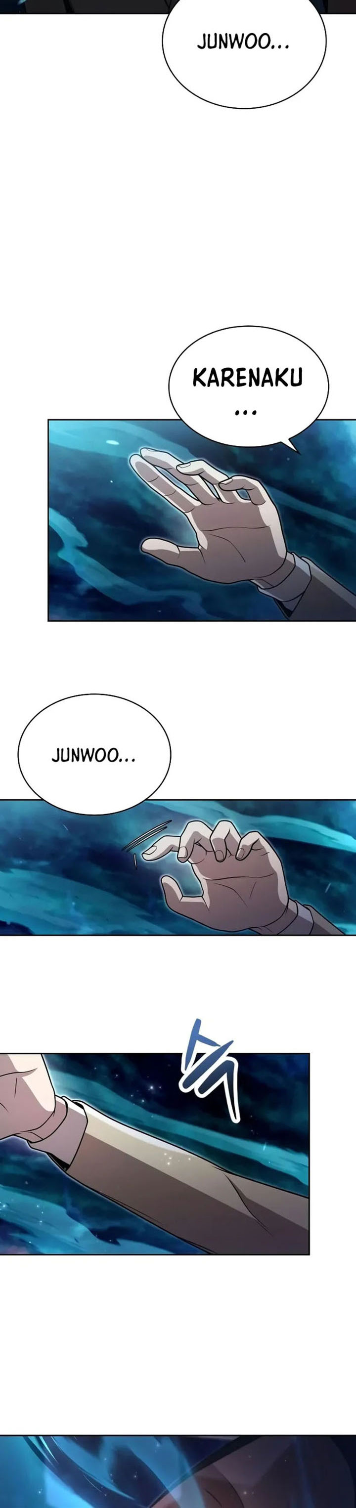 Clever Cleaning Life Of The Returned Genius Hunter chapter 83