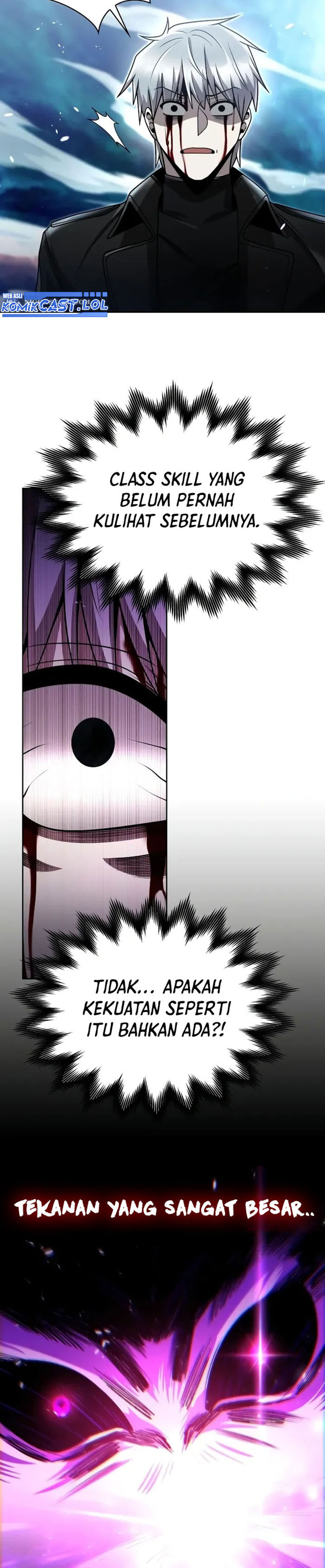 Clever Cleaning Life Of The Returned Genius Hunter chapter 83
