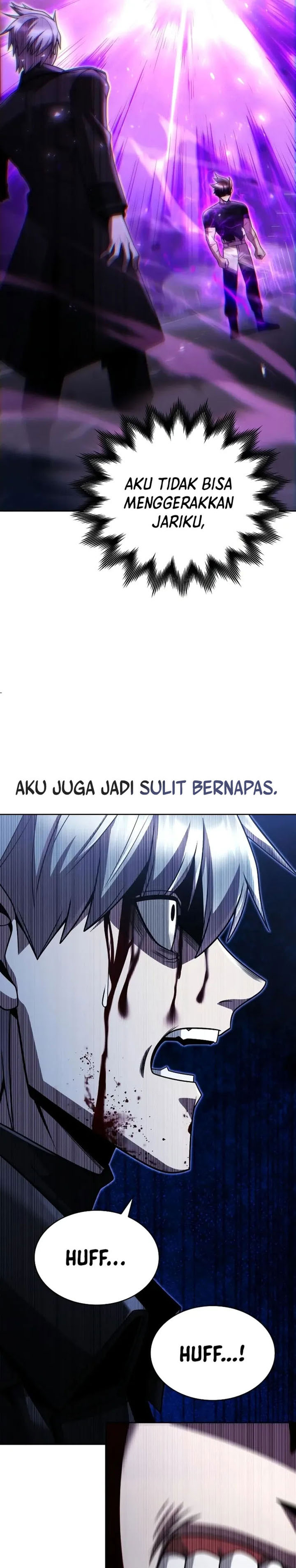 Clever Cleaning Life Of The Returned Genius Hunter chapter 83