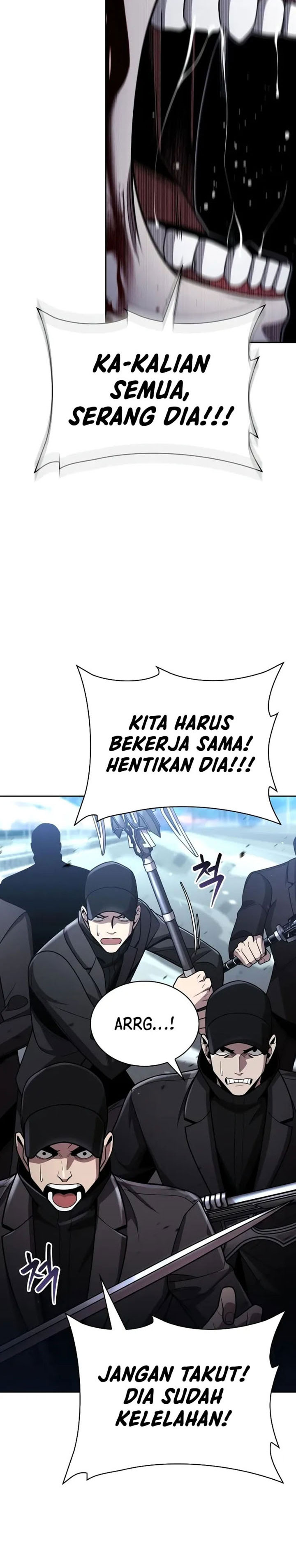 Clever Cleaning Life Of The Returned Genius Hunter chapter 83