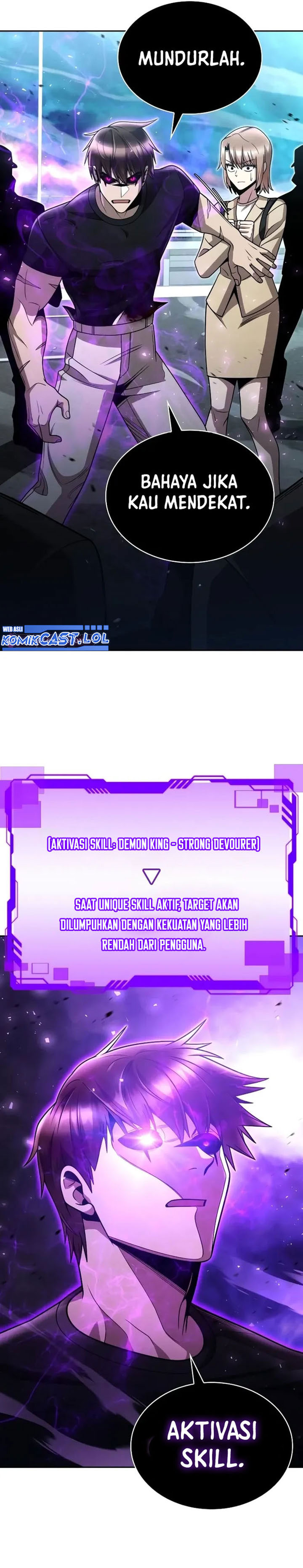 Clever Cleaning Life Of The Returned Genius Hunter chapter 83