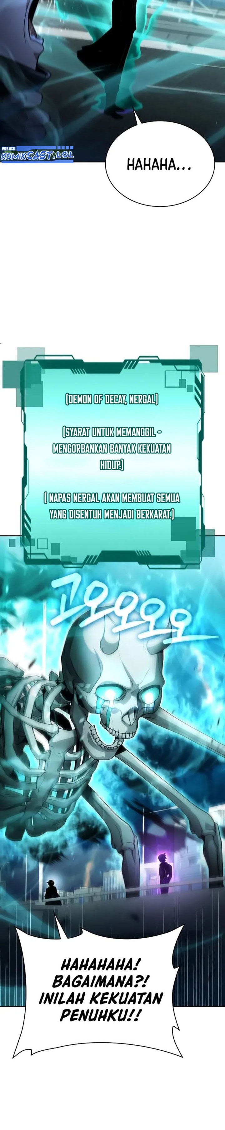 Clever Cleaning Life Of The Returned Genius Hunter chapter 83