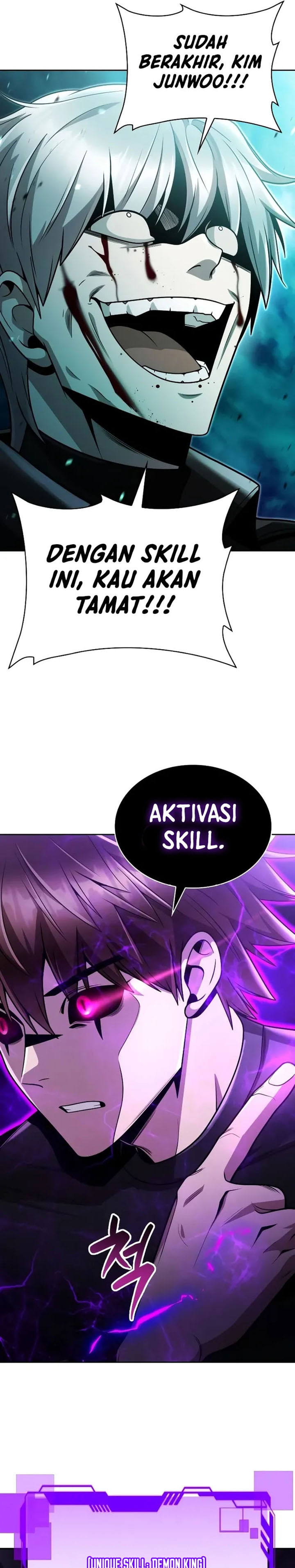 Clever Cleaning Life Of The Returned Genius Hunter chapter 83