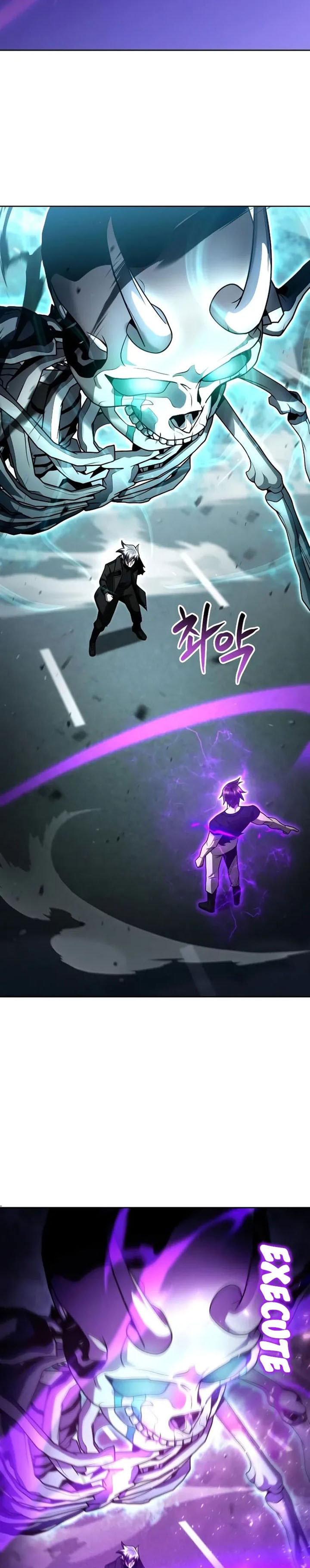 Clever Cleaning Life Of The Returned Genius Hunter chapter 83