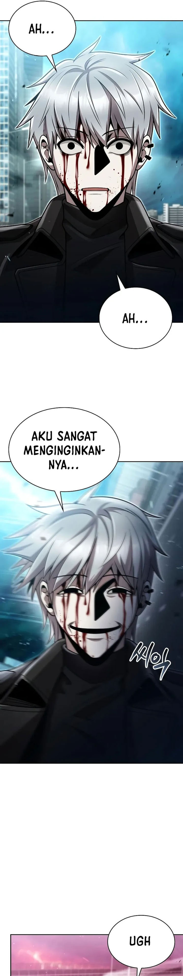 Clever Cleaning Life Of The Returned Genius Hunter chapter 83