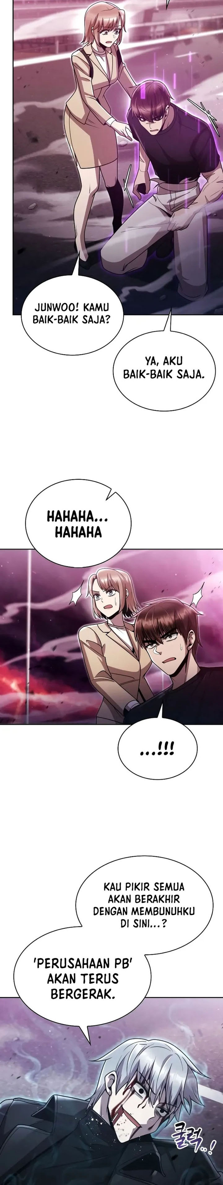 Clever Cleaning Life Of The Returned Genius Hunter chapter 83