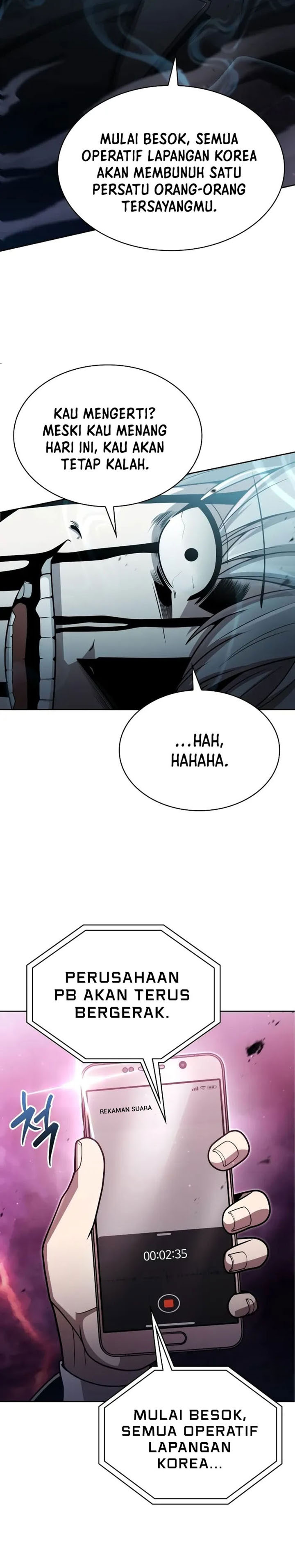 Clever Cleaning Life Of The Returned Genius Hunter chapter 83