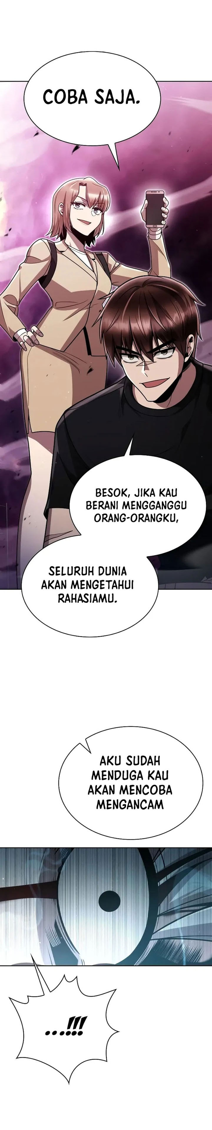 Clever Cleaning Life Of The Returned Genius Hunter chapter 83
