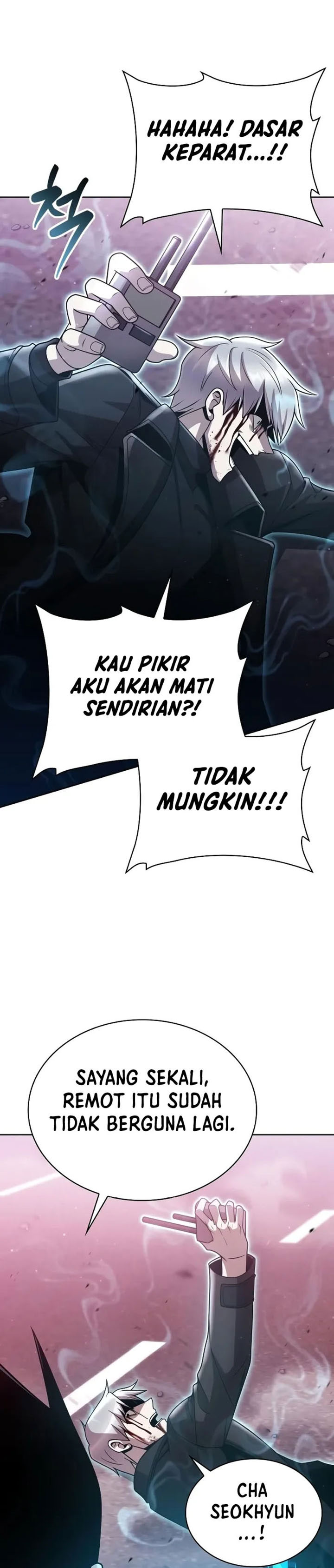 Clever Cleaning Life Of The Returned Genius Hunter chapter 83