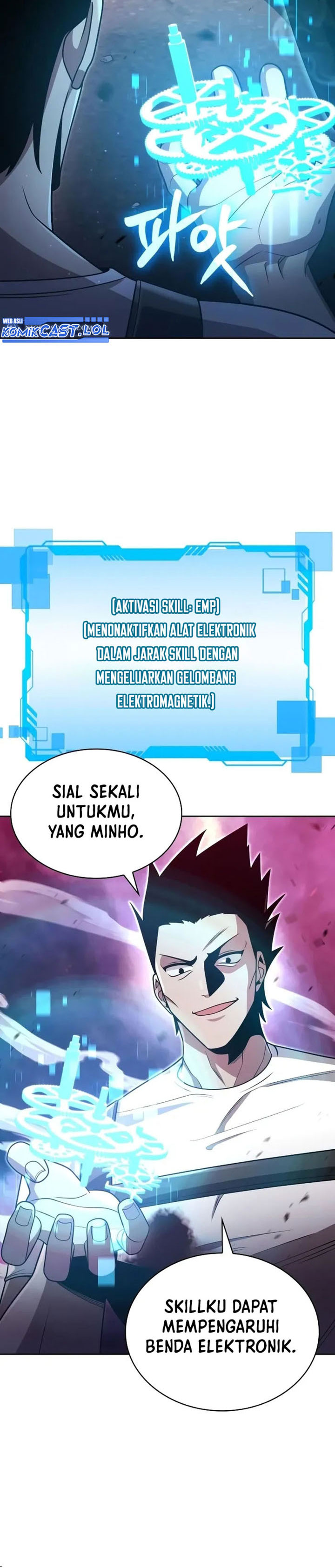 Clever Cleaning Life Of The Returned Genius Hunter chapter 83