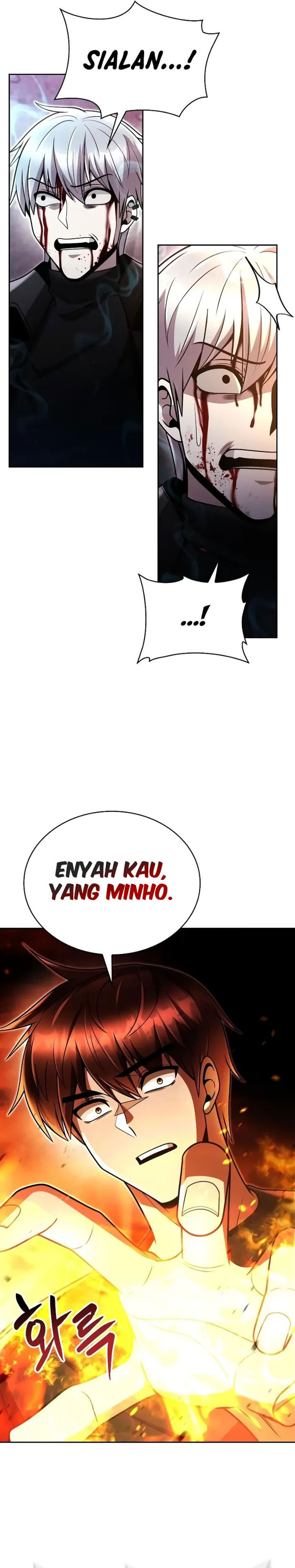 Clever Cleaning Life Of The Returned Genius Hunter chapter 83