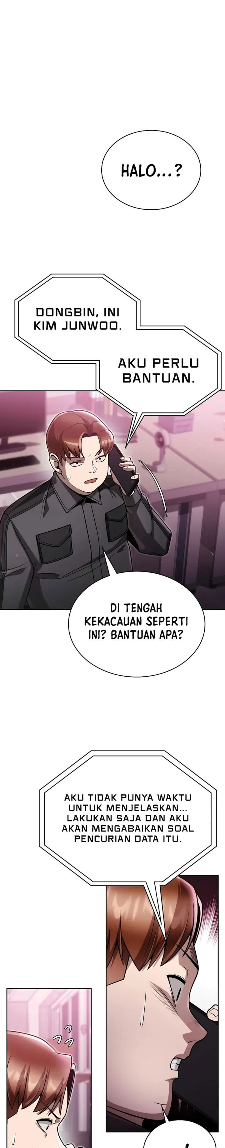 Clever Cleaning Life Of The Returned Genius Hunter chapter 83