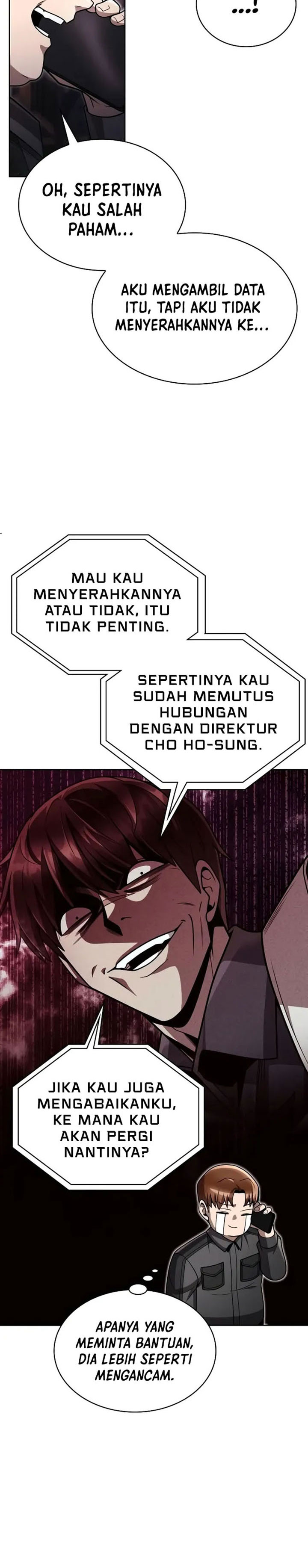 Clever Cleaning Life Of The Returned Genius Hunter chapter 83