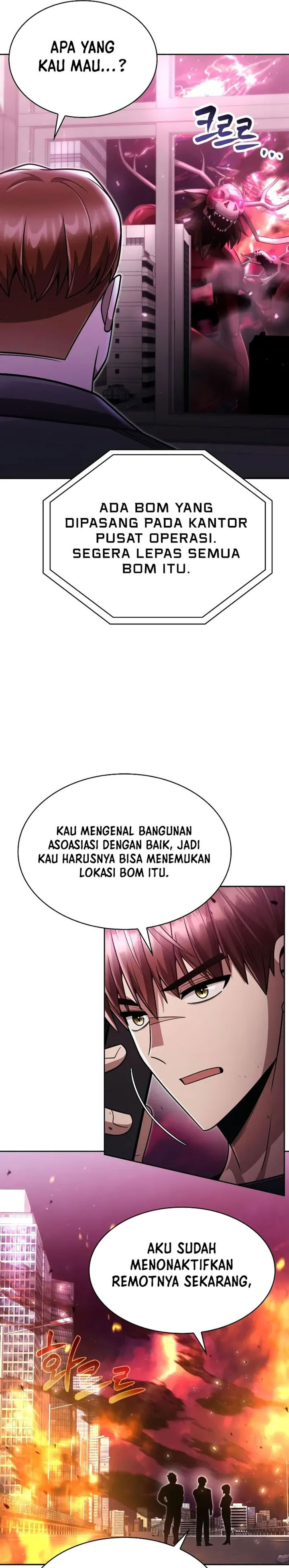 Clever Cleaning Life Of The Returned Genius Hunter chapter 83