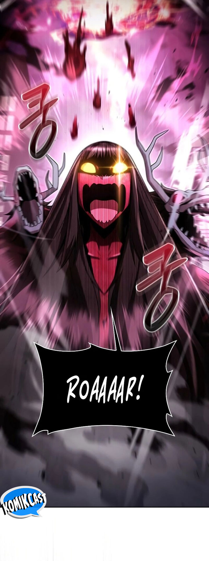 Clever Cleaning Life Of The Returned Genius Hunter chapter 85