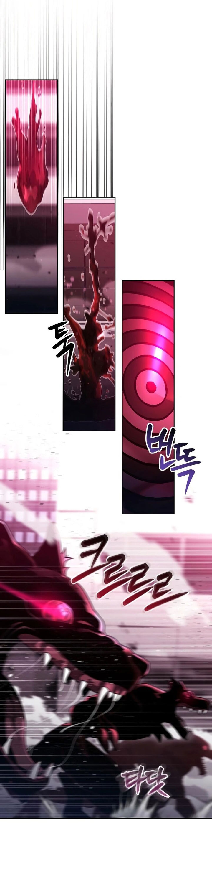 Clever Cleaning Life Of The Returned Genius Hunter chapter 85