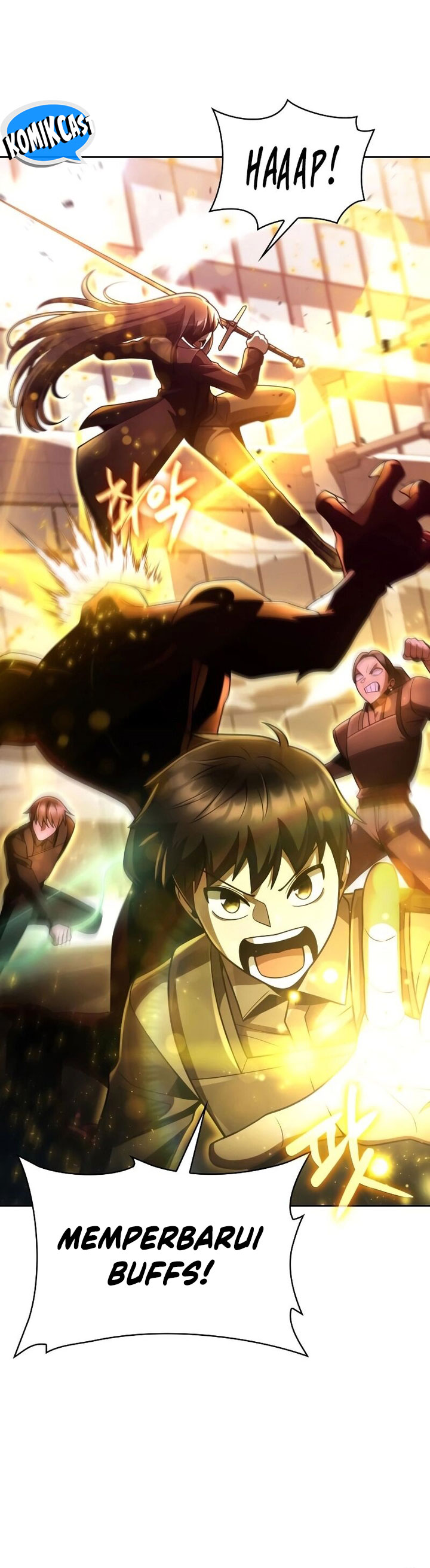 Clever Cleaning Life Of The Returned Genius Hunter chapter 85