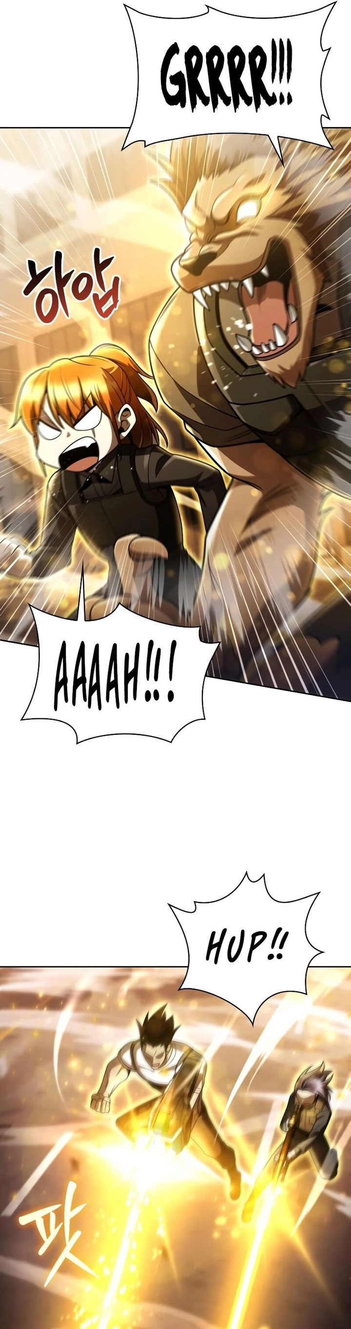 Clever Cleaning Life Of The Returned Genius Hunter chapter 85
