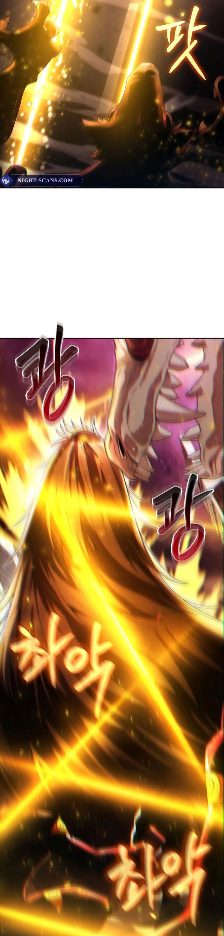 Clever Cleaning Life Of The Returned Genius Hunter chapter 85