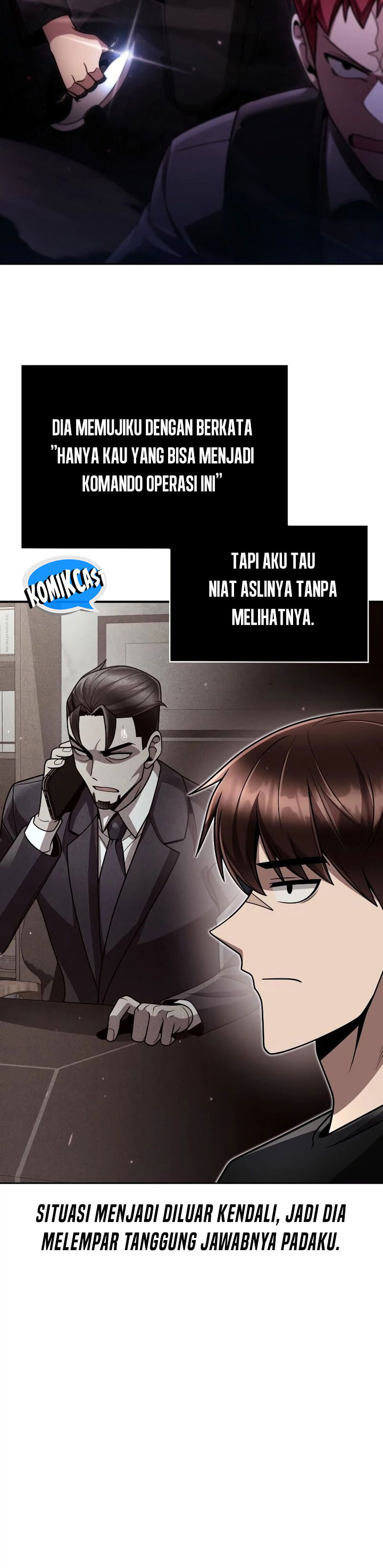 Clever Cleaning Life Of The Returned Genius Hunter chapter 85