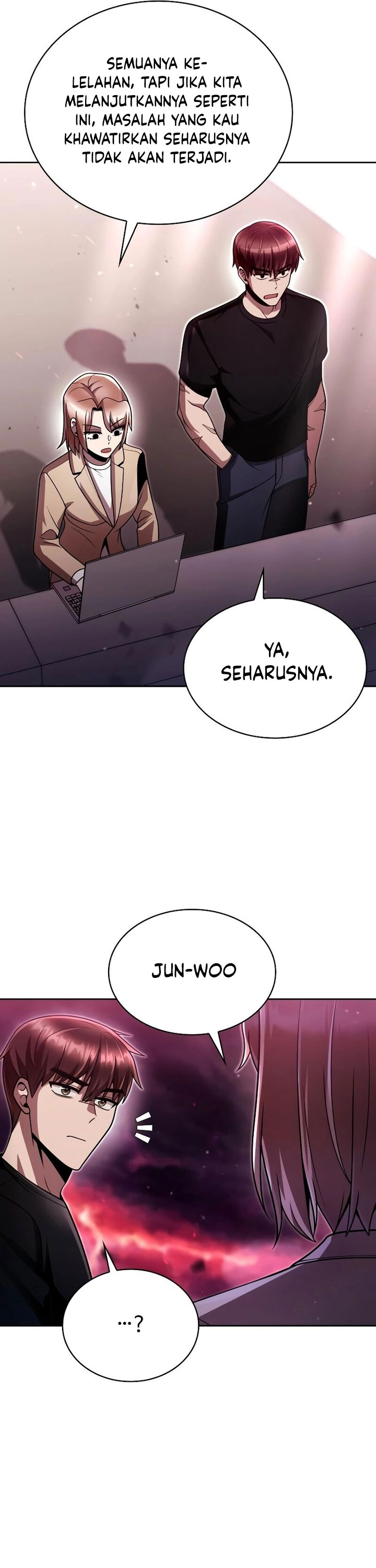 Clever Cleaning Life Of The Returned Genius Hunter chapter 85