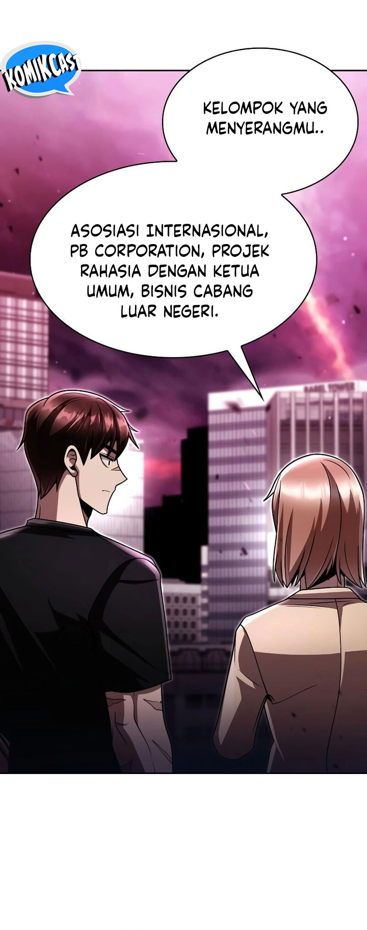 Clever Cleaning Life Of The Returned Genius Hunter chapter 85