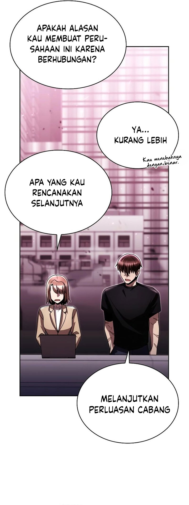 Clever Cleaning Life Of The Returned Genius Hunter chapter 85