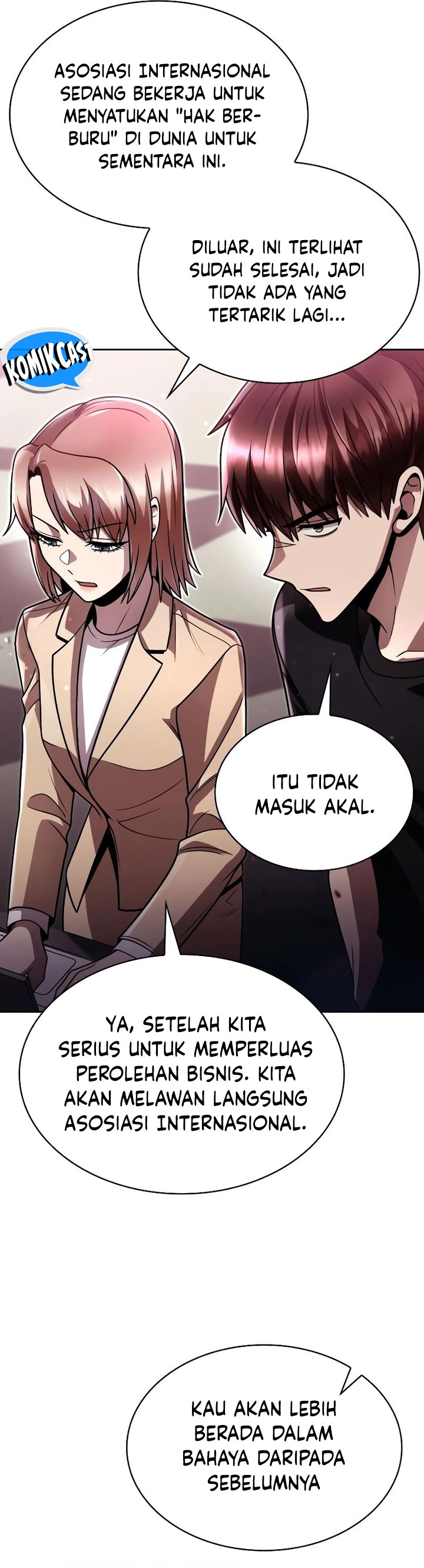 Clever Cleaning Life Of The Returned Genius Hunter chapter 85
