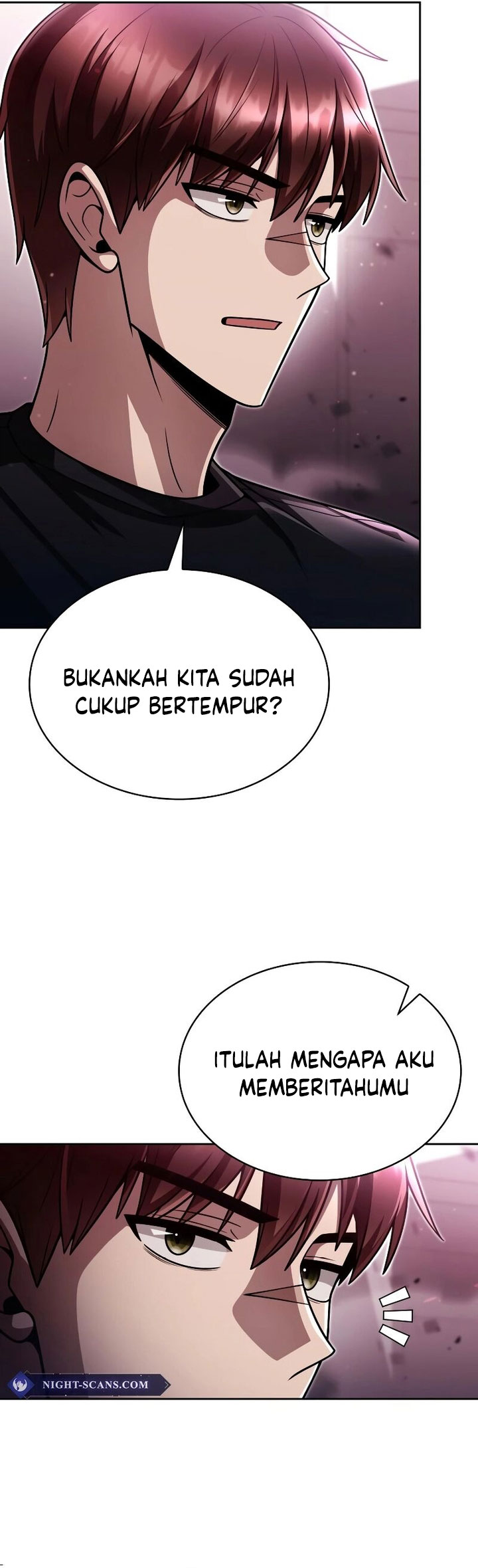 Clever Cleaning Life Of The Returned Genius Hunter chapter 85