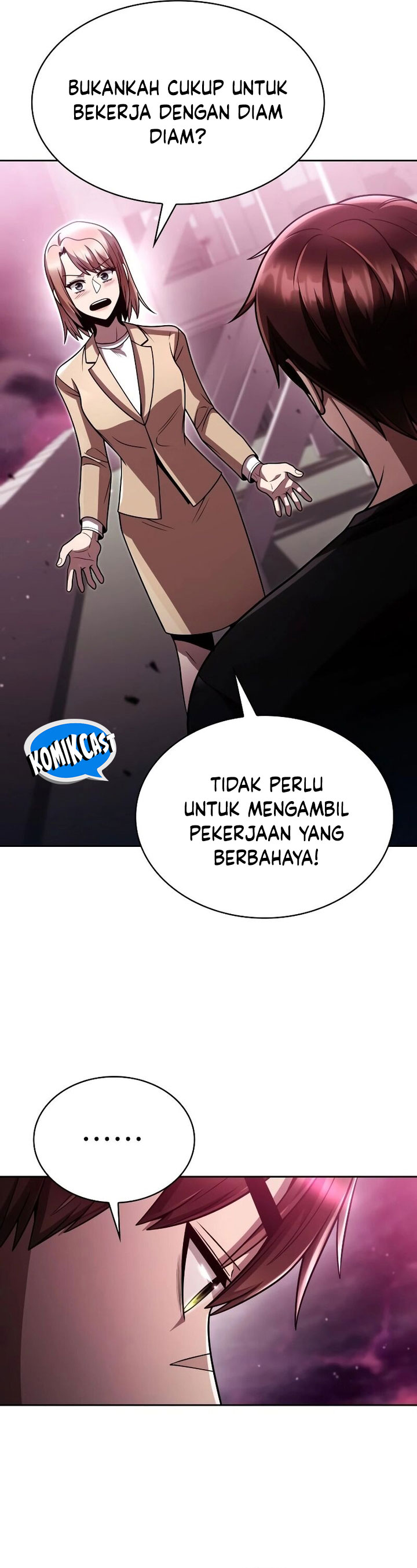 Clever Cleaning Life Of The Returned Genius Hunter chapter 85