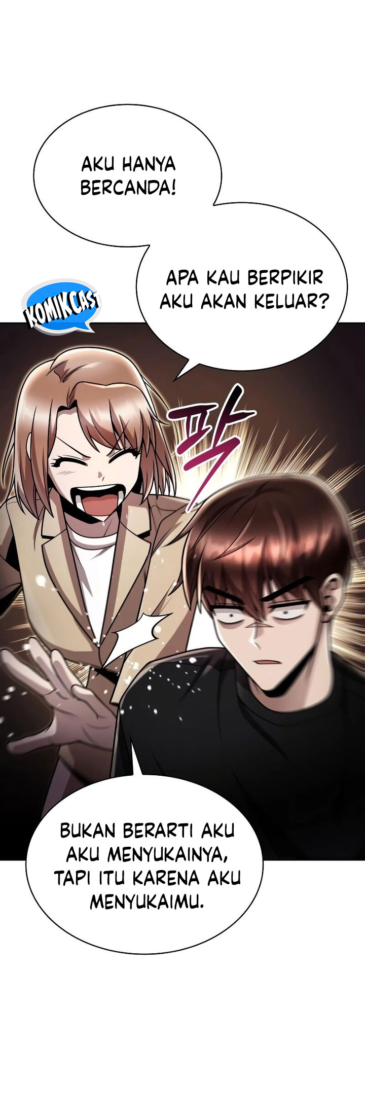 Clever Cleaning Life Of The Returned Genius Hunter chapter 85