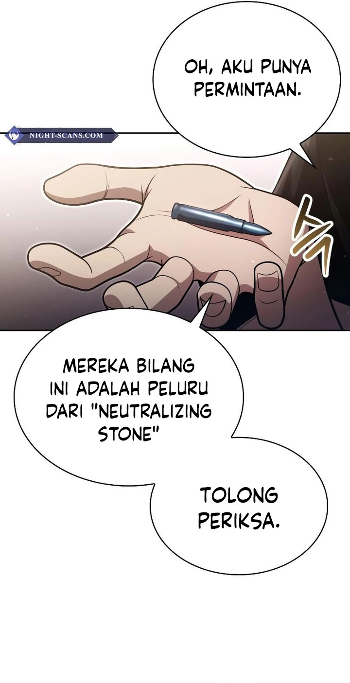 Clever Cleaning Life Of The Returned Genius Hunter chapter 85