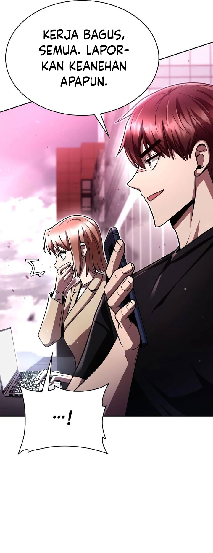 Clever Cleaning Life Of The Returned Genius Hunter chapter 85