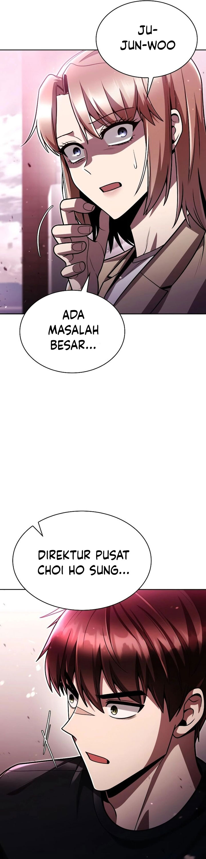 Clever Cleaning Life Of The Returned Genius Hunter chapter 85