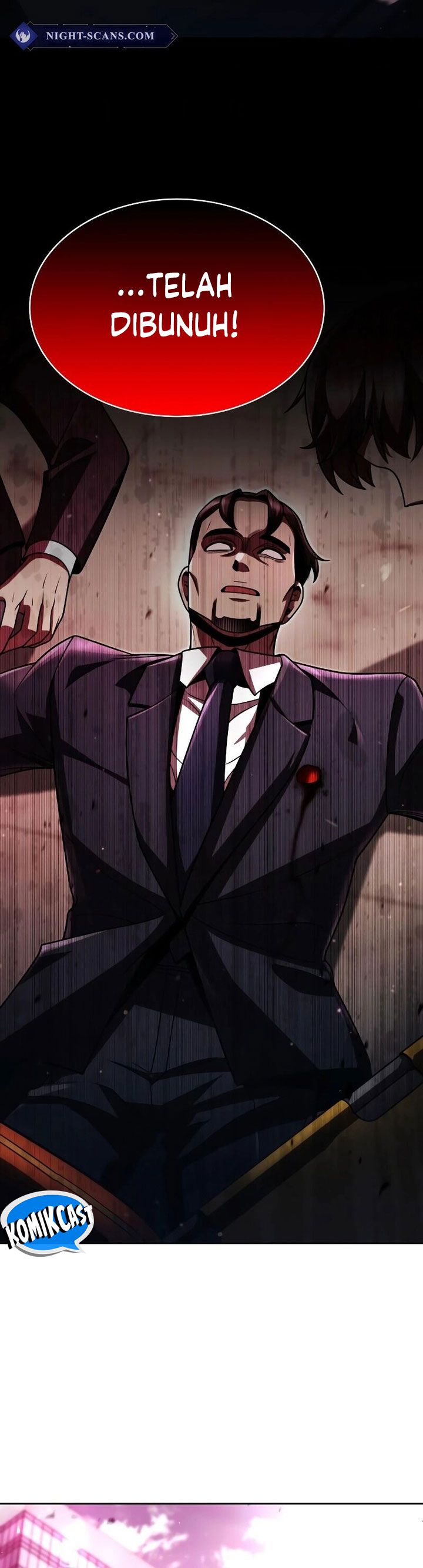 Clever Cleaning Life Of The Returned Genius Hunter chapter 85