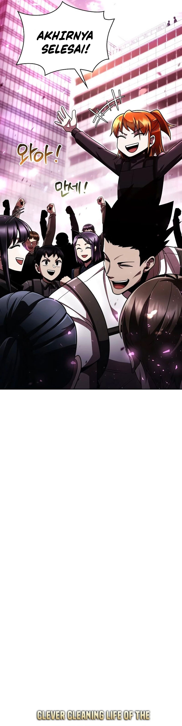 Clever Cleaning Life Of The Returned Genius Hunter chapter 85
