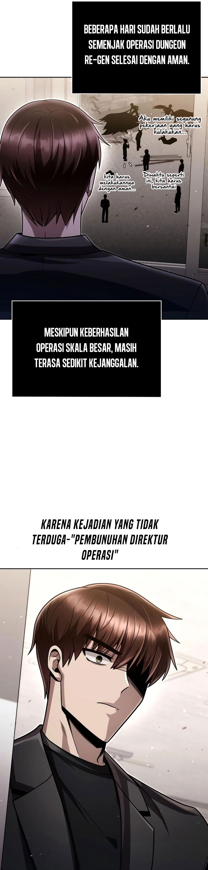 Clever Cleaning Life Of The Returned Genius Hunter chapter 85
