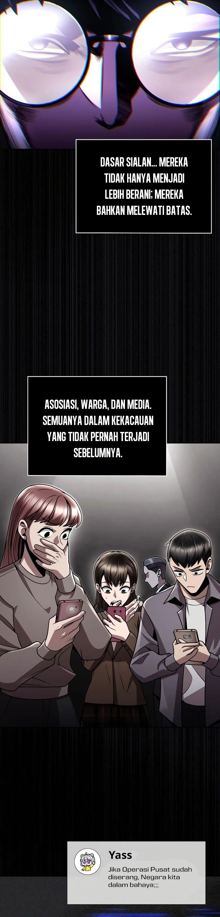 Clever Cleaning Life Of The Returned Genius Hunter chapter 85