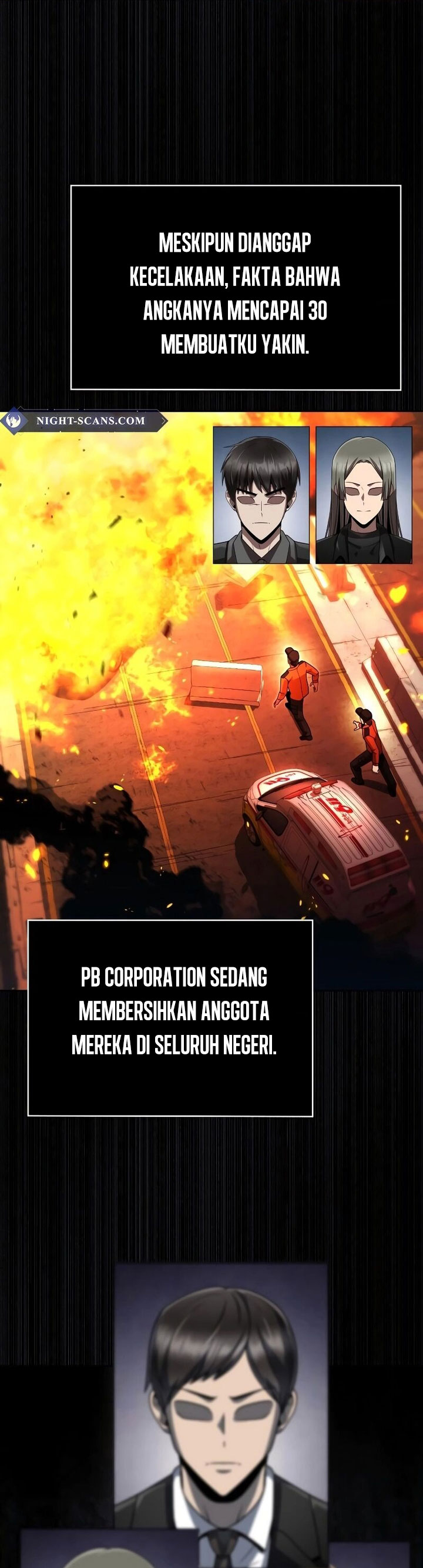 Clever Cleaning Life Of The Returned Genius Hunter chapter 85