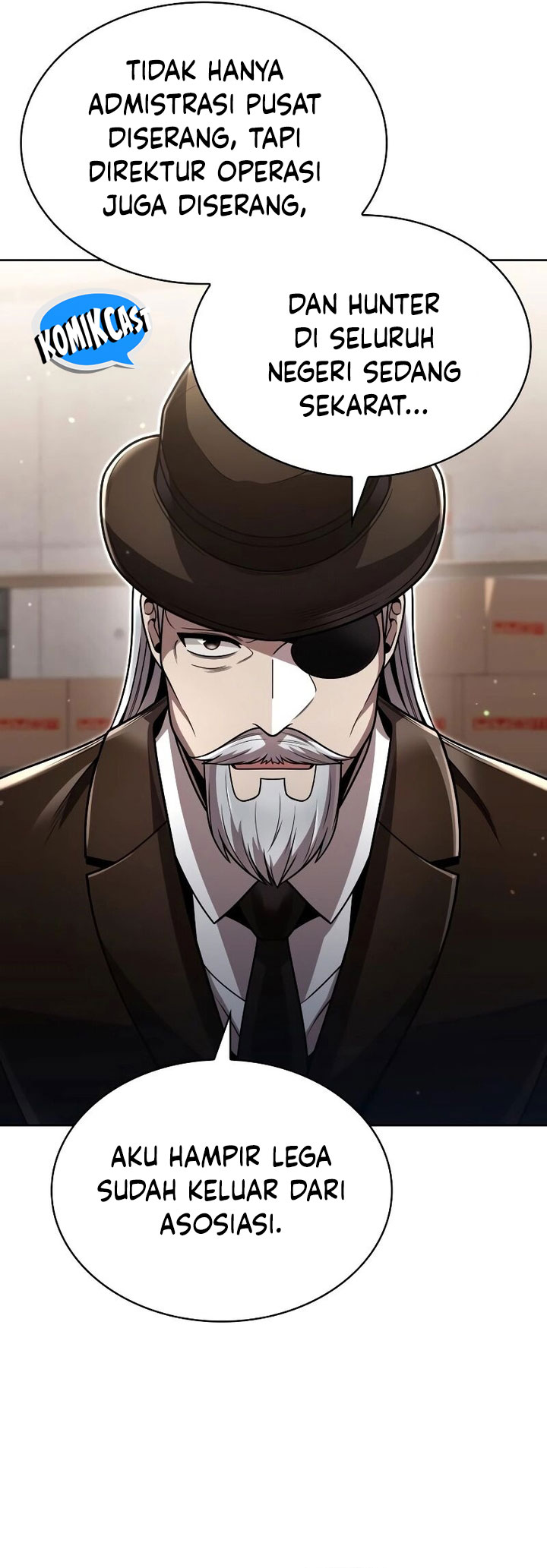 Clever Cleaning Life Of The Returned Genius Hunter chapter 85