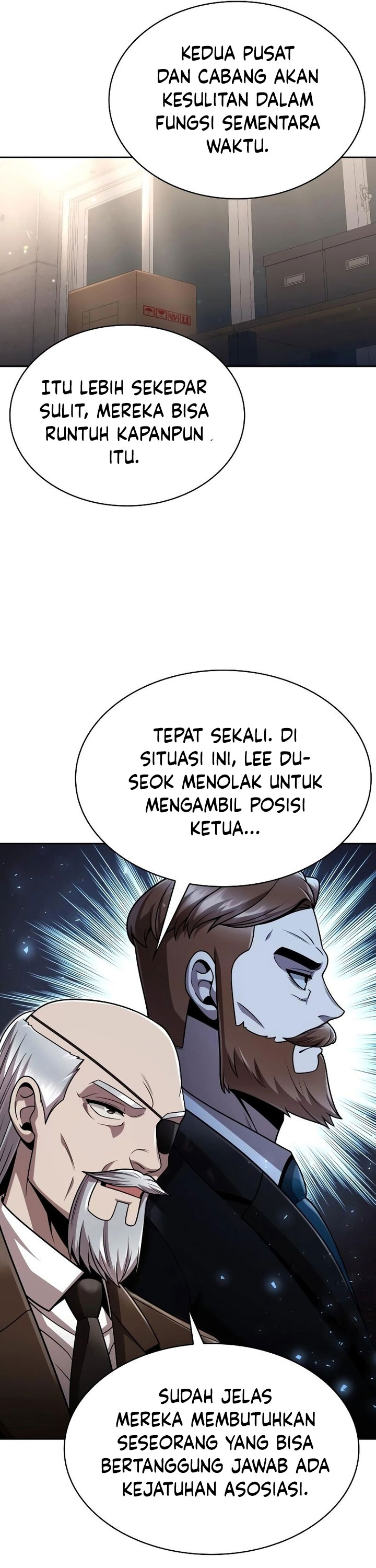 Clever Cleaning Life Of The Returned Genius Hunter chapter 85