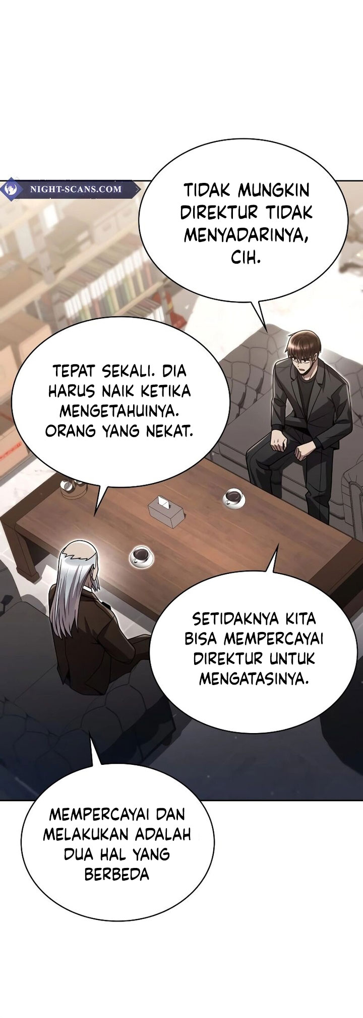 Clever Cleaning Life Of The Returned Genius Hunter chapter 85