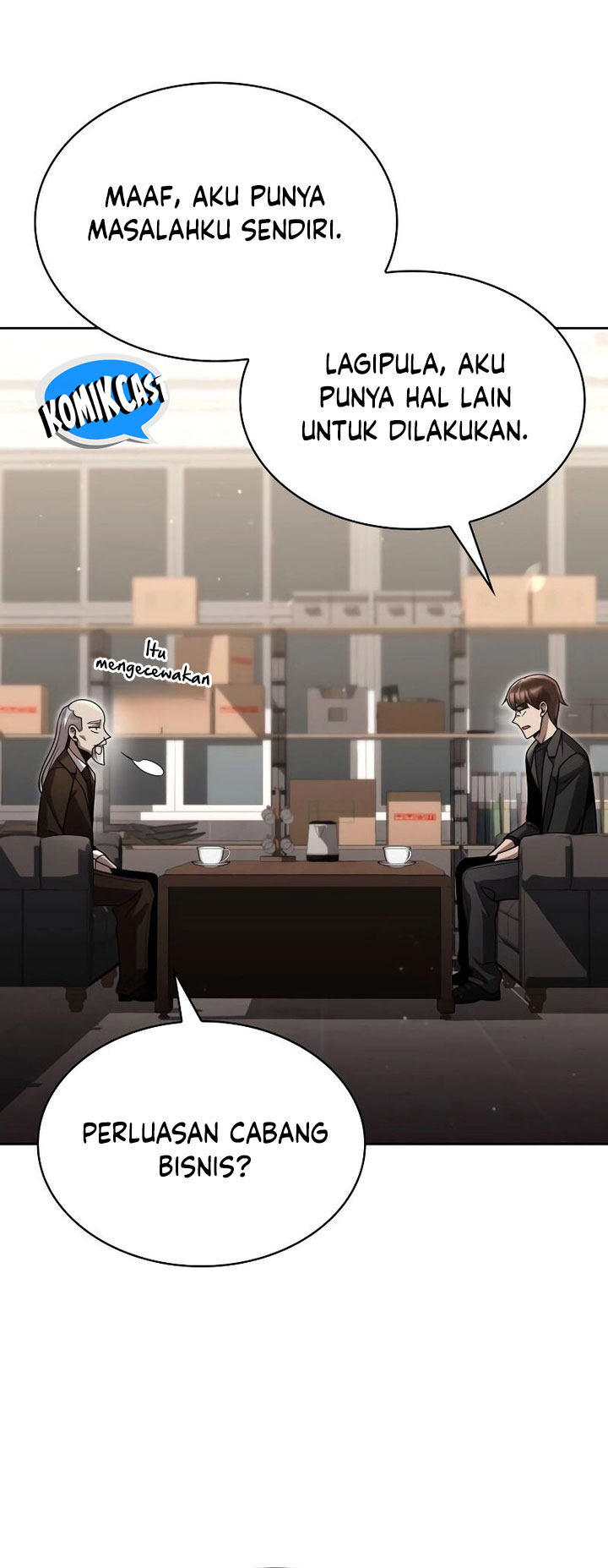 Clever Cleaning Life Of The Returned Genius Hunter chapter 85