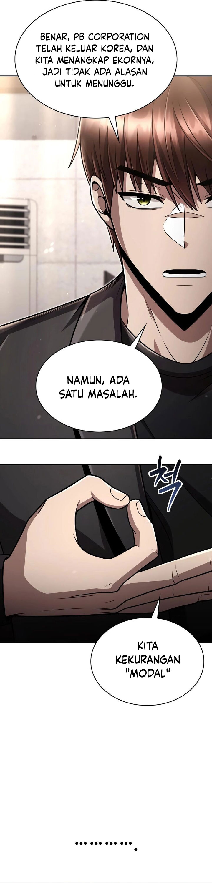 Clever Cleaning Life Of The Returned Genius Hunter chapter 85