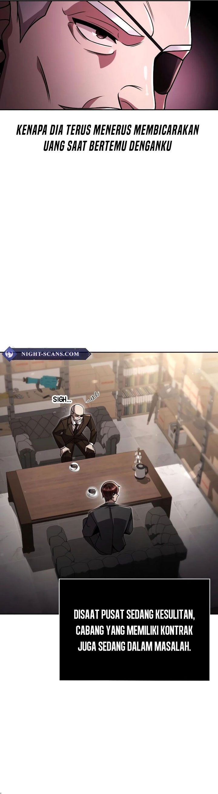 Clever Cleaning Life Of The Returned Genius Hunter chapter 85
