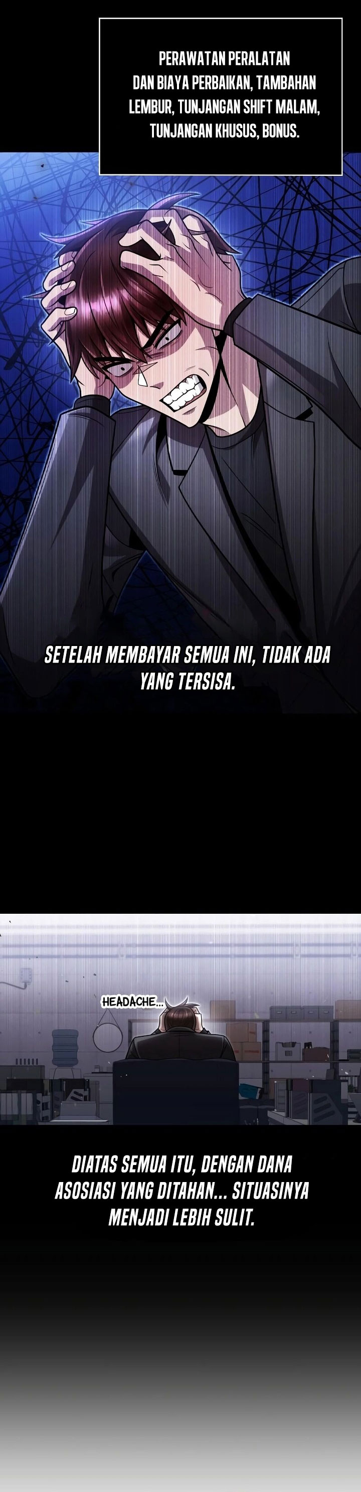 Clever Cleaning Life Of The Returned Genius Hunter chapter 85