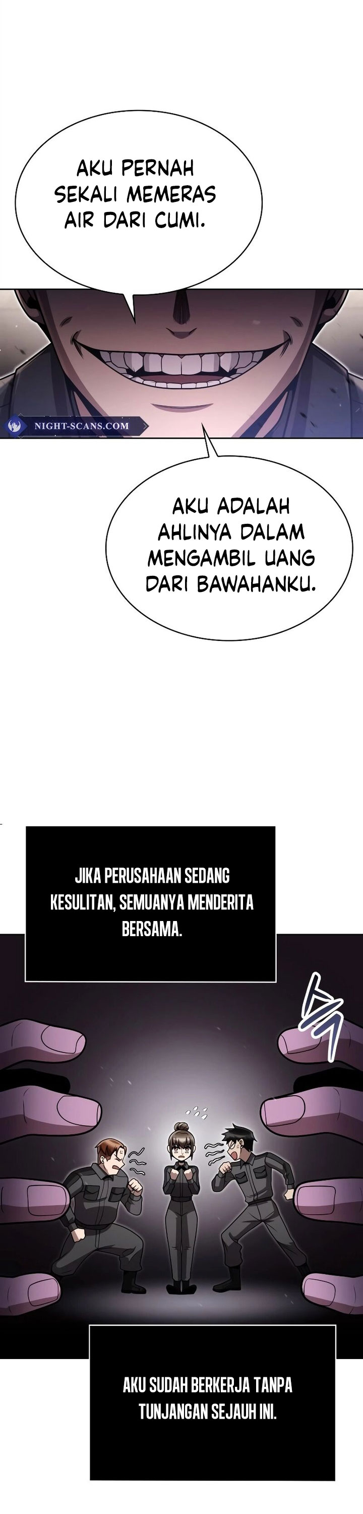 Clever Cleaning Life Of The Returned Genius Hunter chapter 85